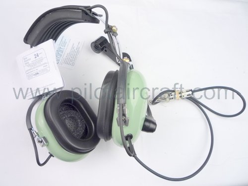 David Clark H3530 Ground Support Headset